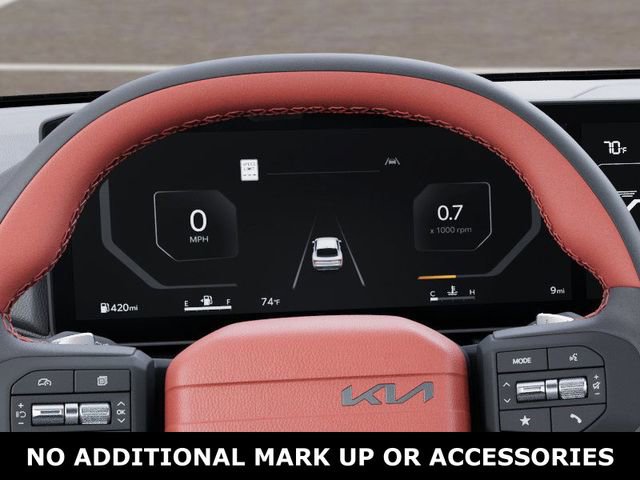 New 2025 Kia K4 GT-Line Turbo image 21