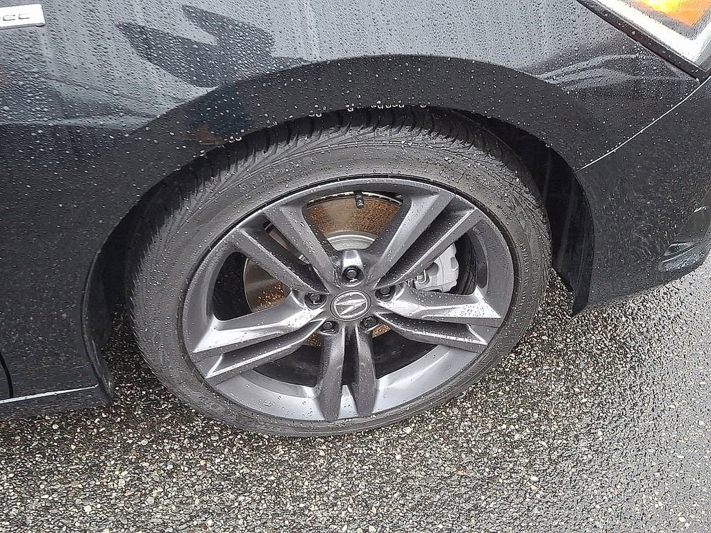 Used 2025 Acura Integra A-Spec image 9