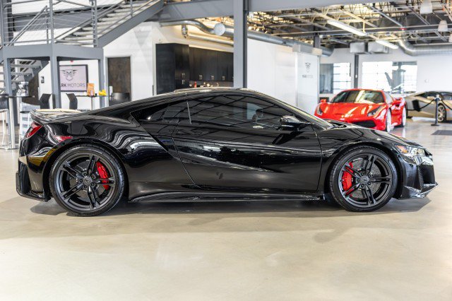 Used 2022 Acura NSX Type S AWD/4WD image 7