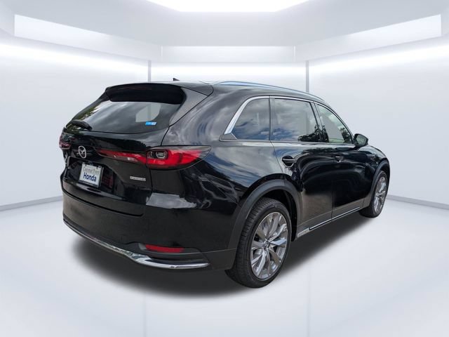 Used 2024 MAZDA CX-90 3.3 Turbo w/ Premium Package AWD/4WD image 4