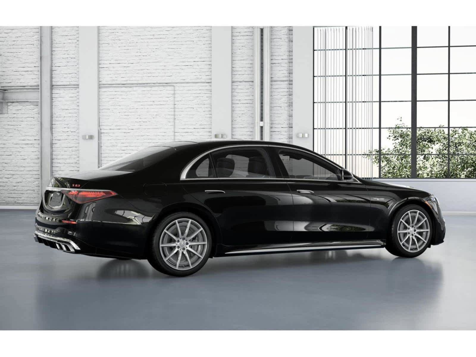 New 2026 Mercedes-Benz S 63 AMG S image 18