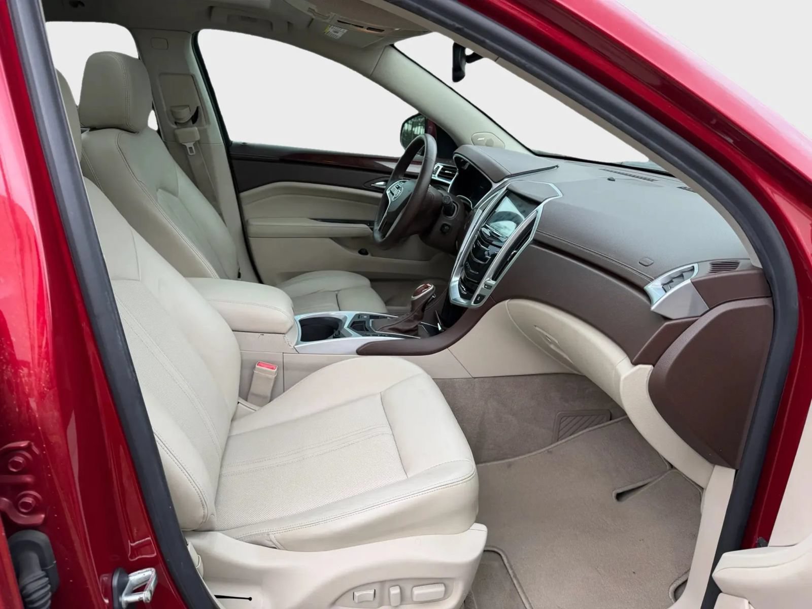 Used 2013 Cadillac SRX Luxury w/ Driver Awareness Package FWD image 15