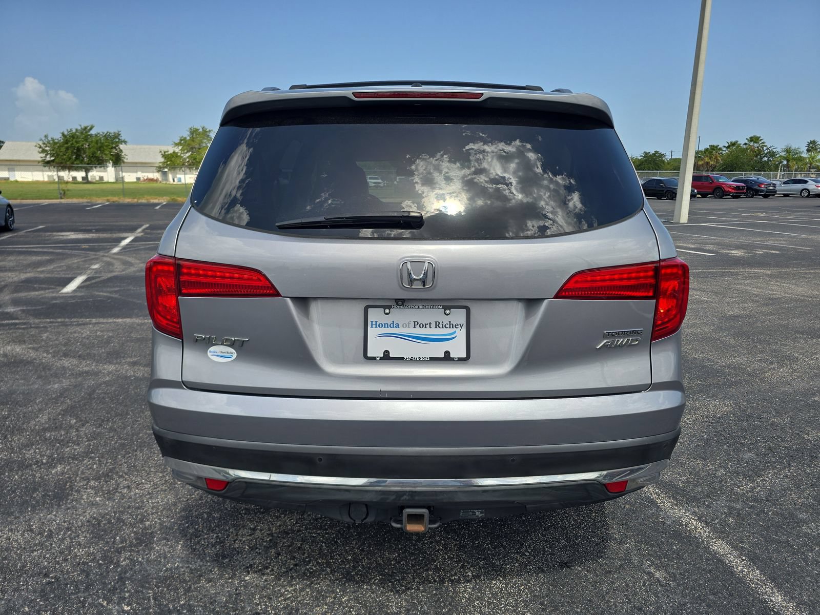 Used 2016 Honda Pilot Touring image 5