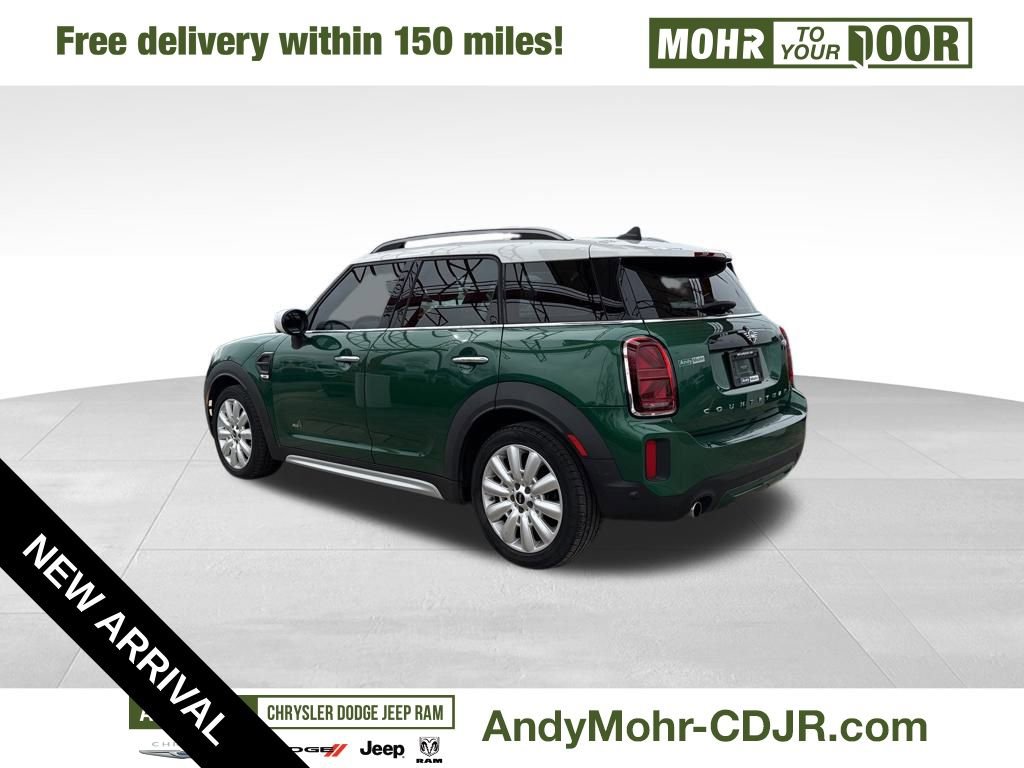 Used 2021 MINI Cooper Countryman ALL4 image 5