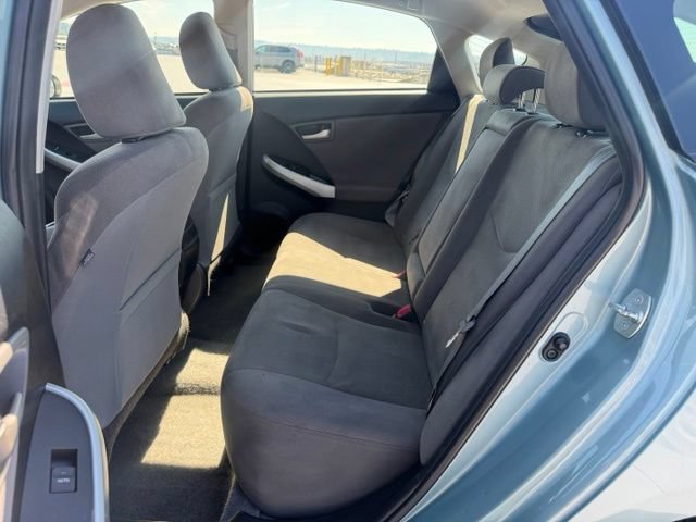 Used 2014 Toyota Prius Two FWD image 11