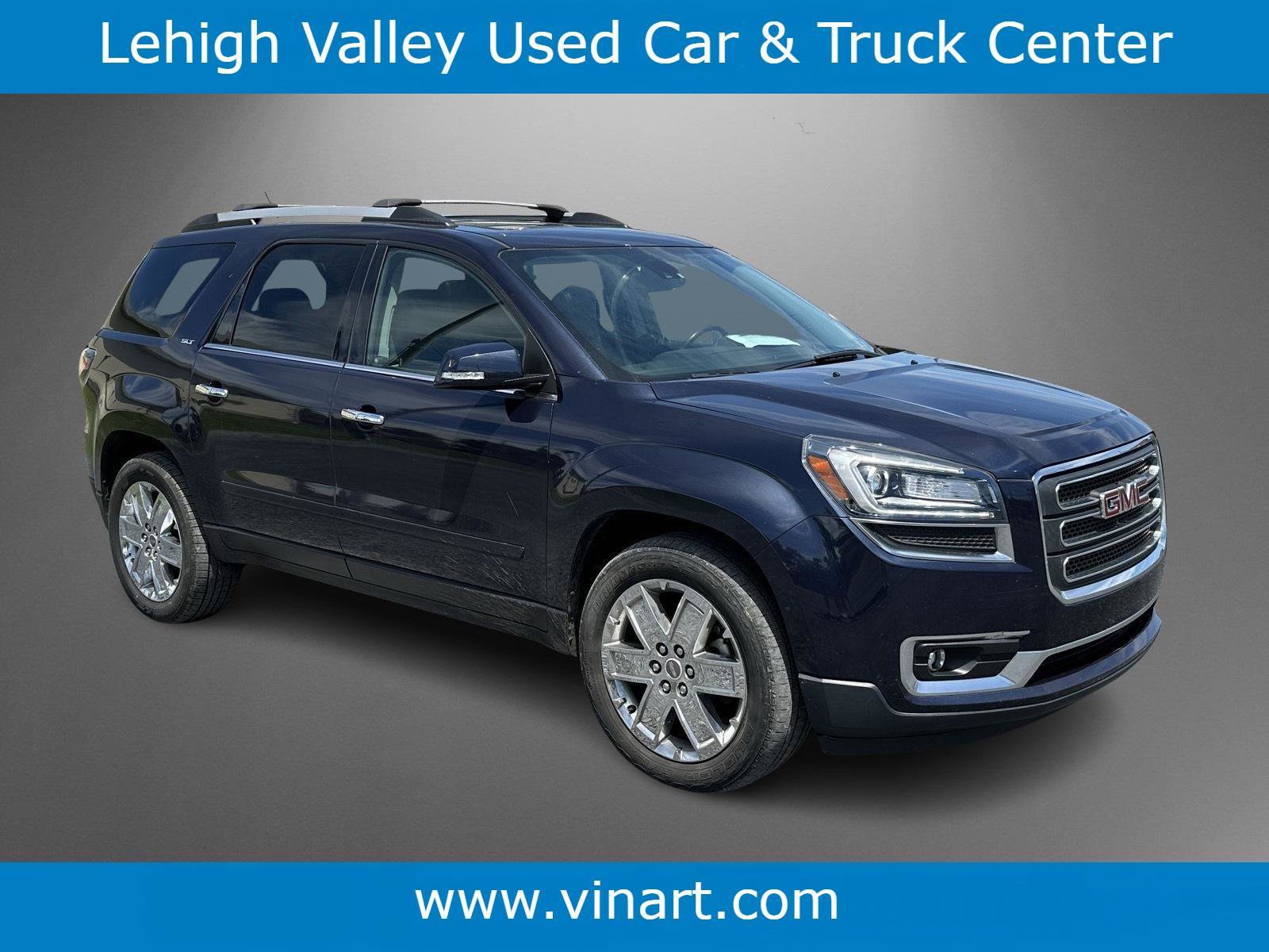 Used 2017 GMC Acadia Limited SLT AWD/4WD video 1