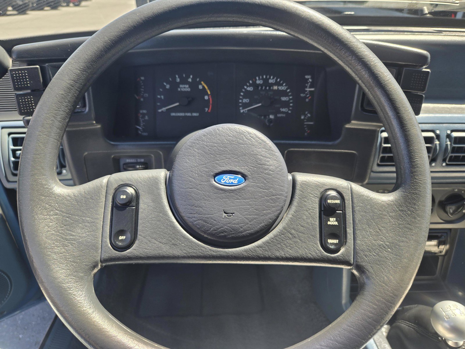 Used 1989 Ford Mustang LX RWD image 25