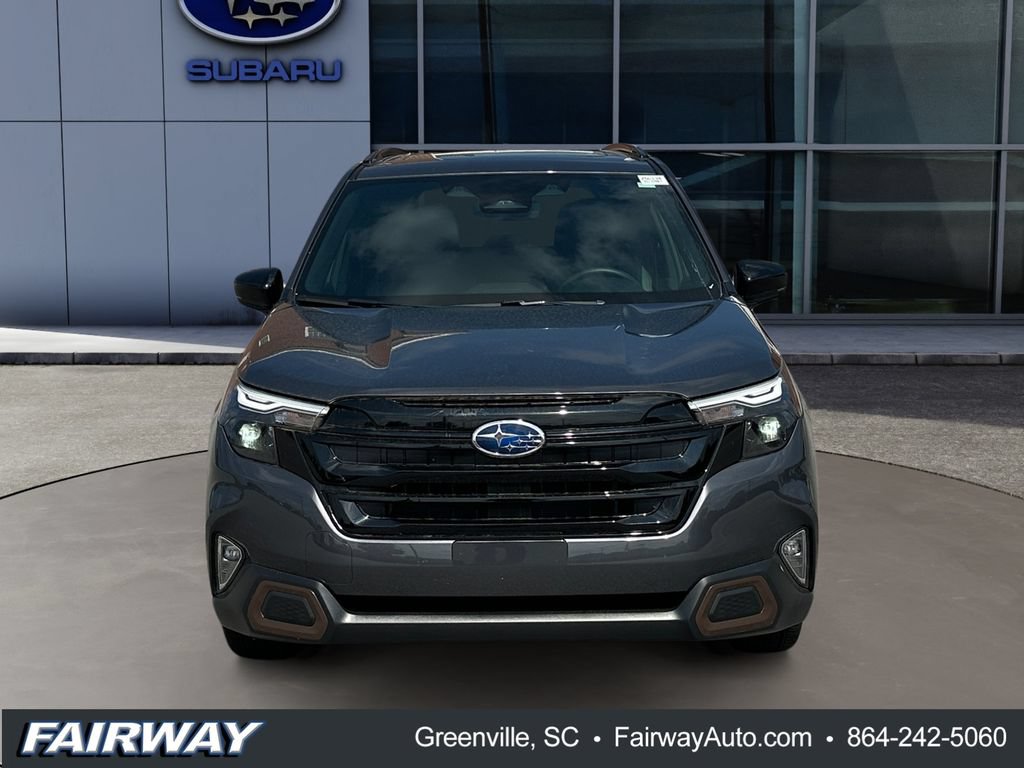 Used 2026 Subaru Forester Sport AWD/4WD image 2