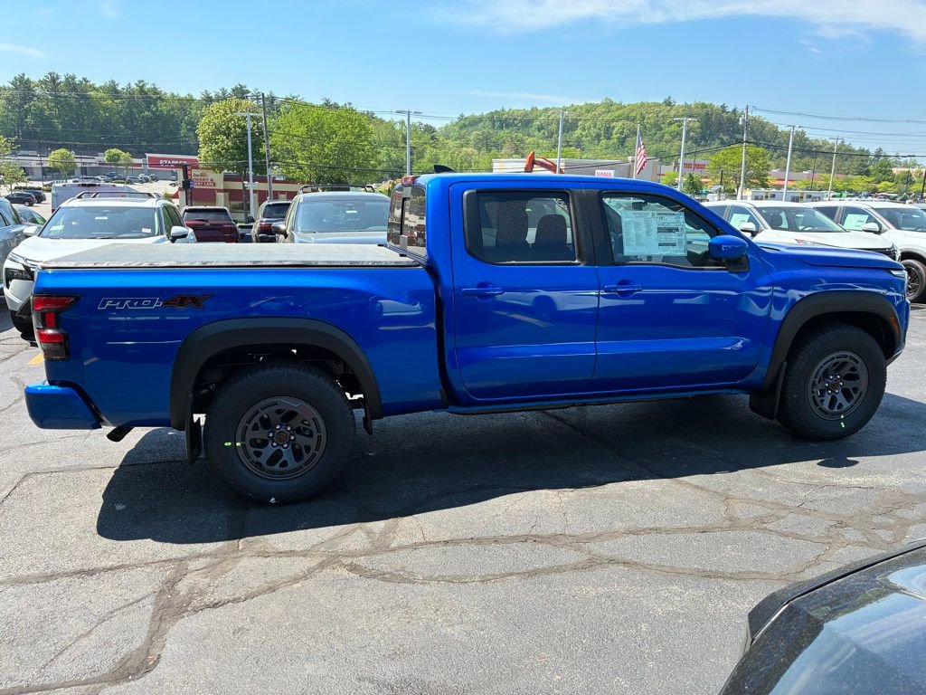 New 2026 Nissan Frontier PRO-4X w/ Pro Premium Package AWD/4WD image 8