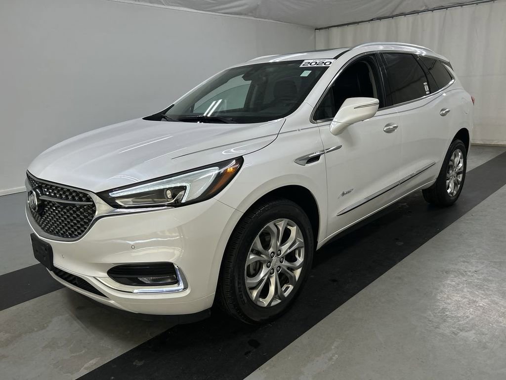 Used 2020 Buick Enclave Avenir w/ Avenir Technology Package AWD/4WD image 5