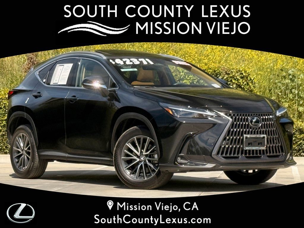 Used 2024 Lexus NX 350 AWD w/ Cold Area Package image 1