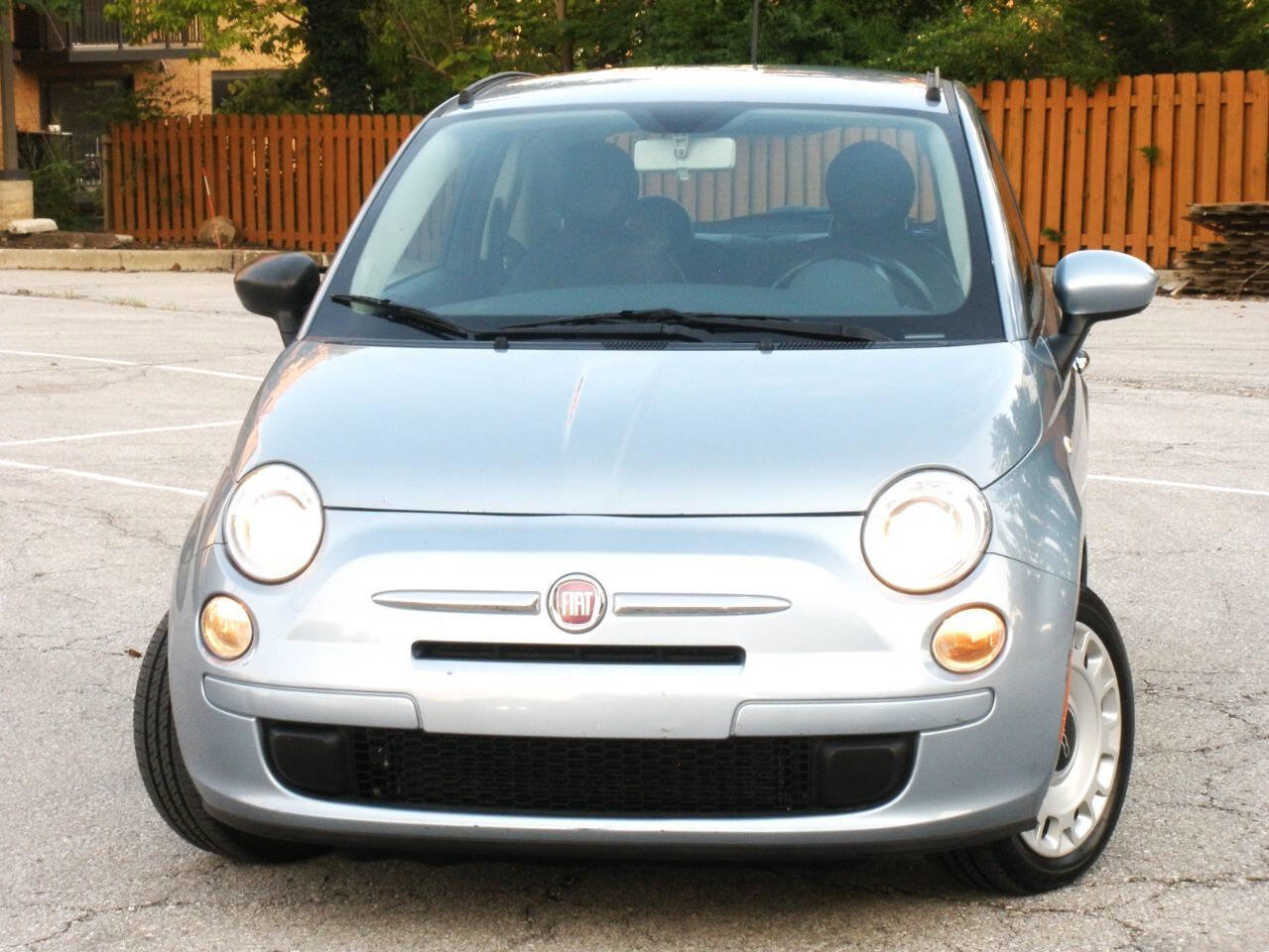 Used 2013 FIAT 500 Pop image 5