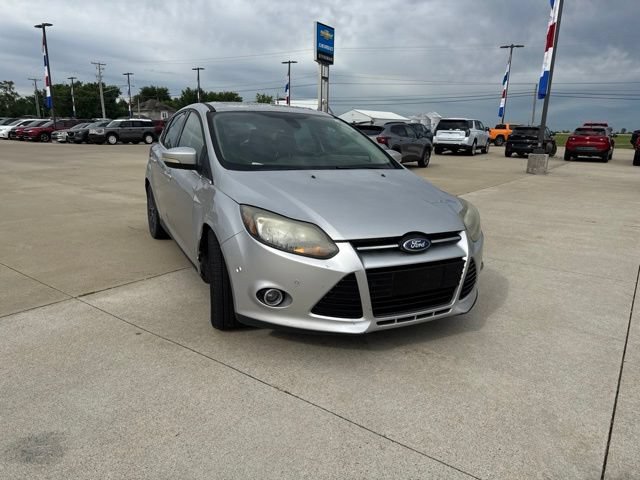 Used 2012 Ford Focus Titanium FWD image 6