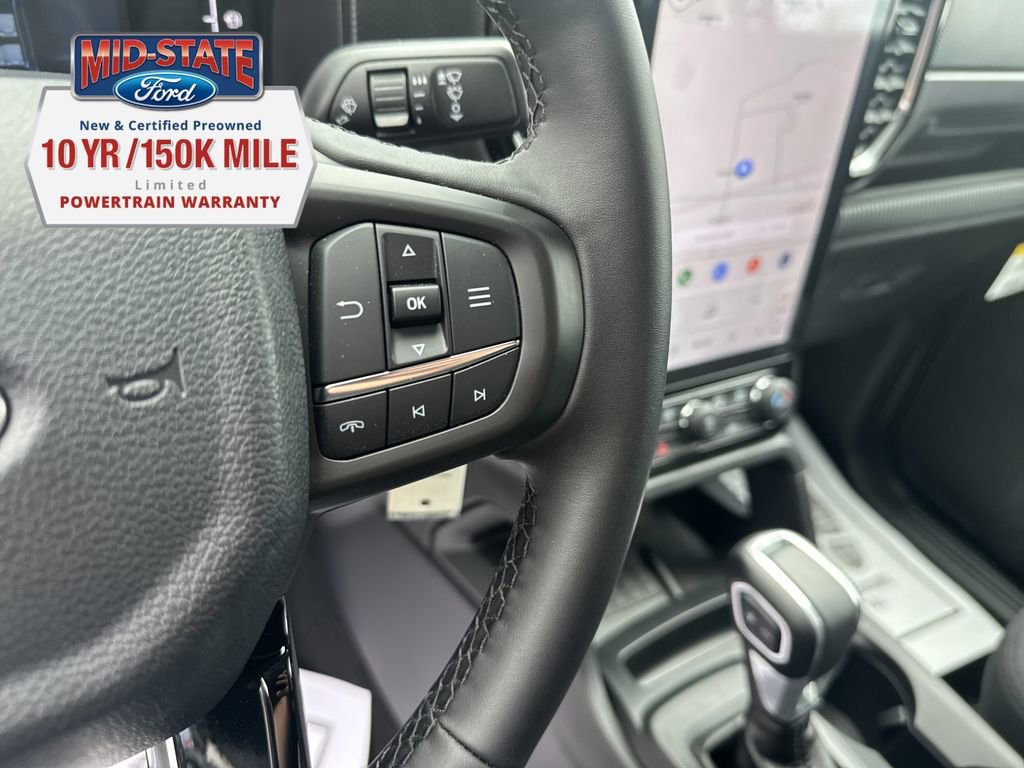 New 2025 Ford Ranger XLT image 20