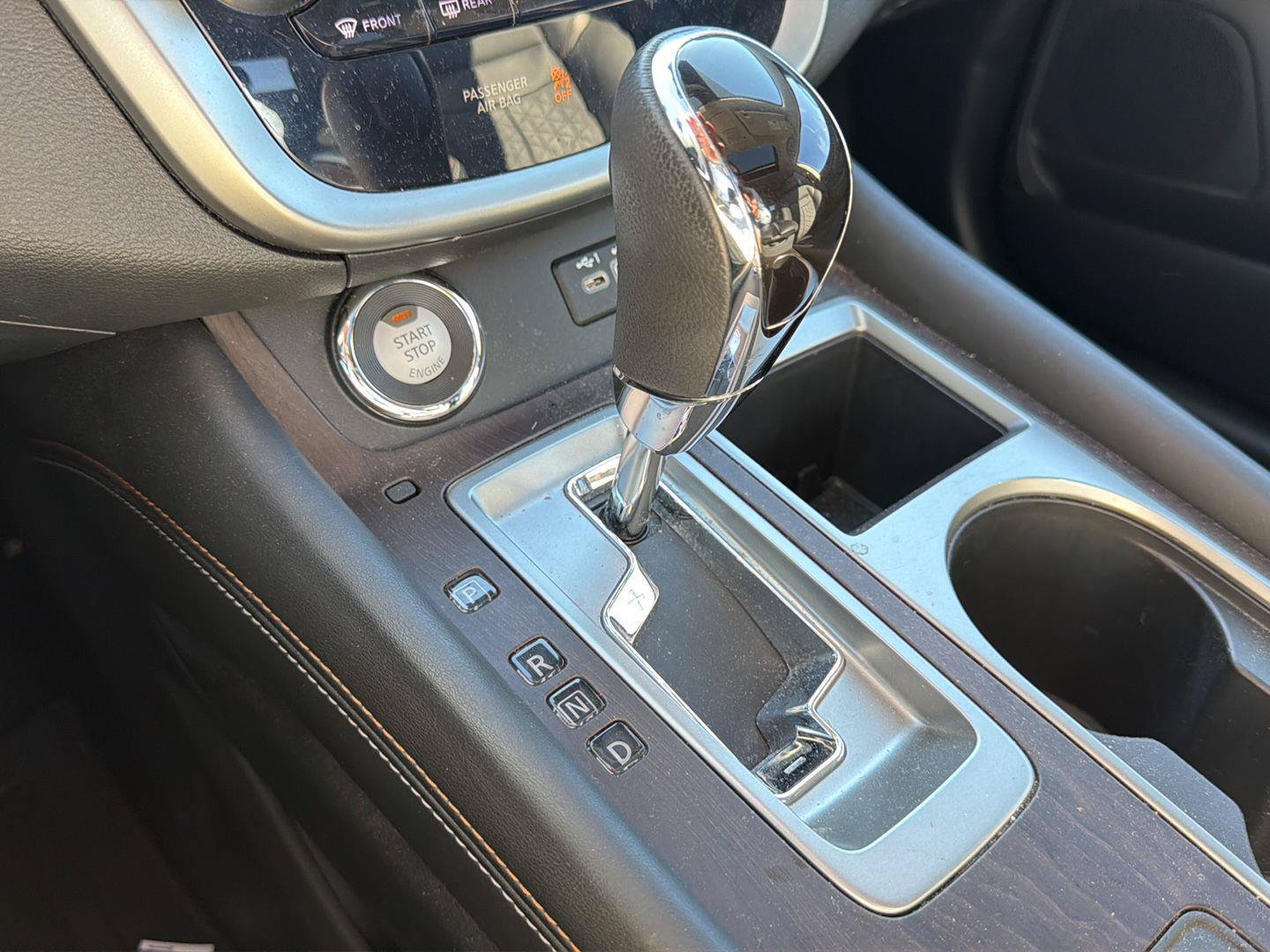 Used 2024 Nissan Murano Platinum w/ Cargo Package AWD/4WD image 13