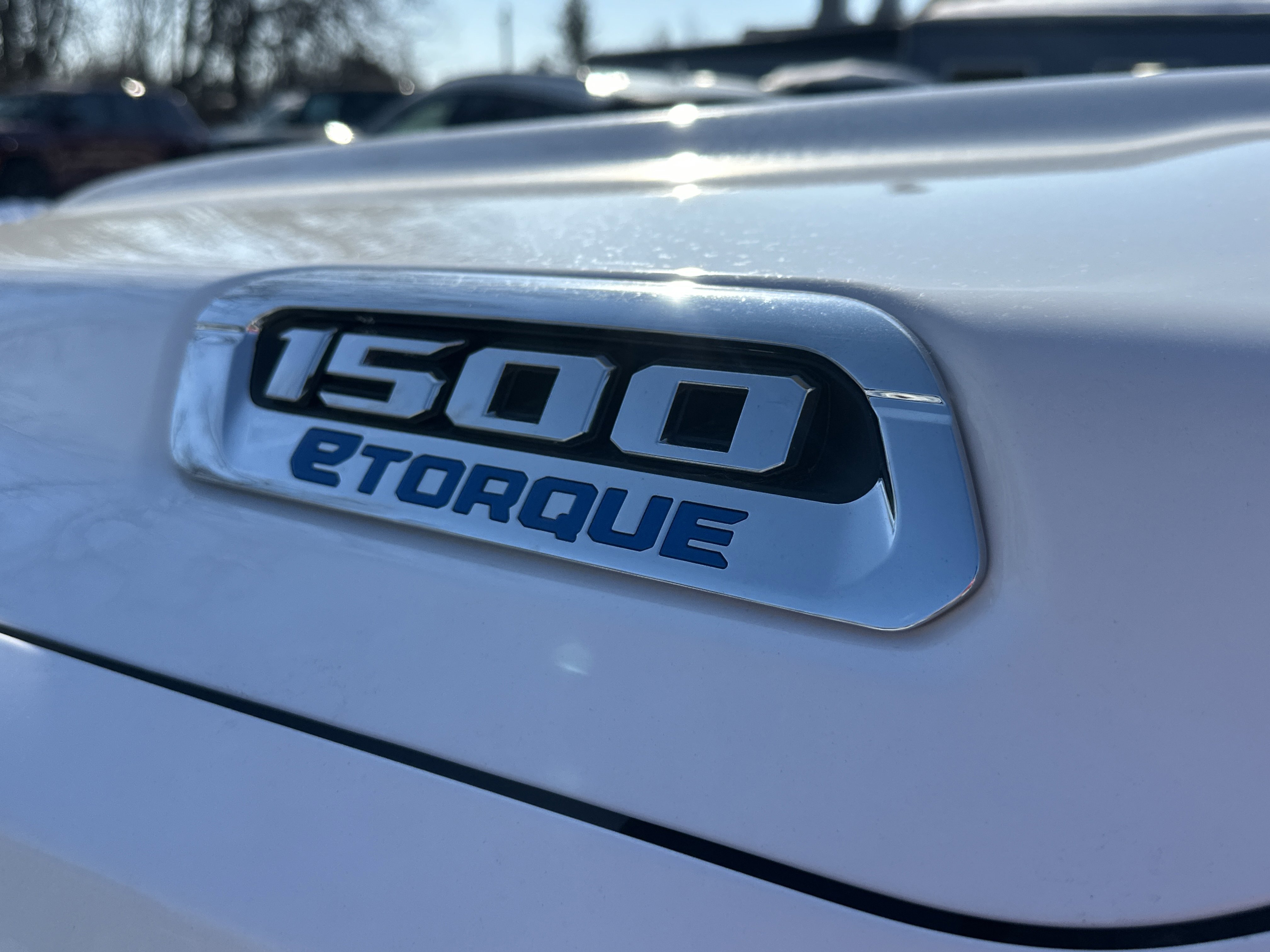 New 2026 RAM 1500 Big Horn image 25