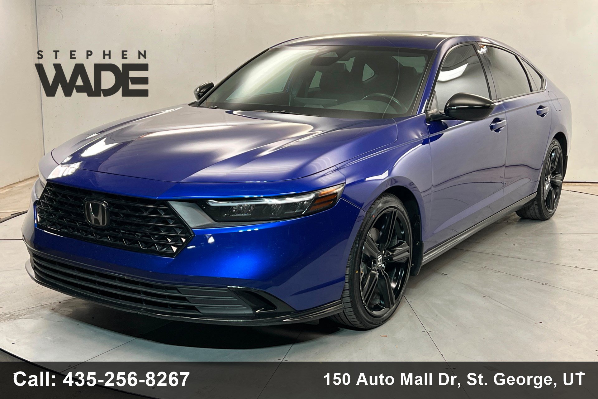 Used 2024 Honda Accord Sport