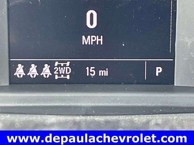 New 2025 Chevrolet Silverado 3500 W/T w/ WT Convenience Package image 2