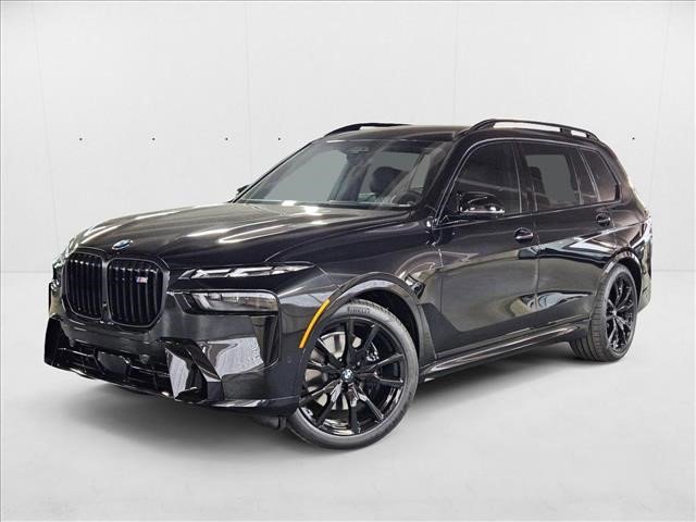 New 2026 BMW X7 M60i