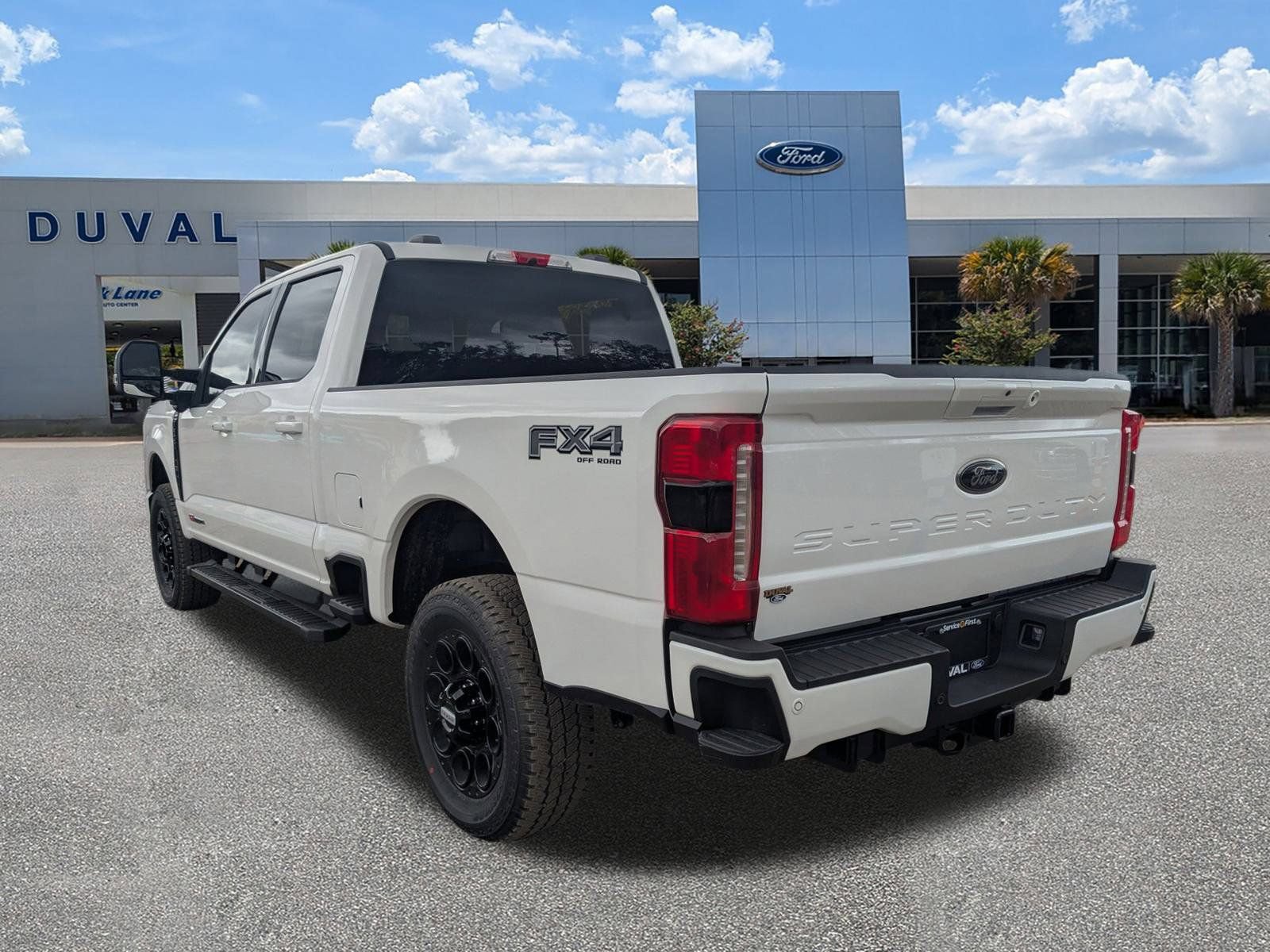 New 2026 Ford F250 Lariat w/ Black Appearance Package AWD/4WD image 6
