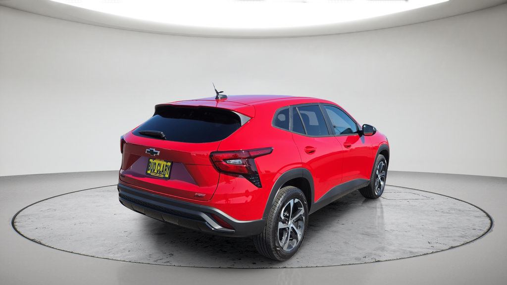 New 2026 Chevrolet Trax RS FWD image 16