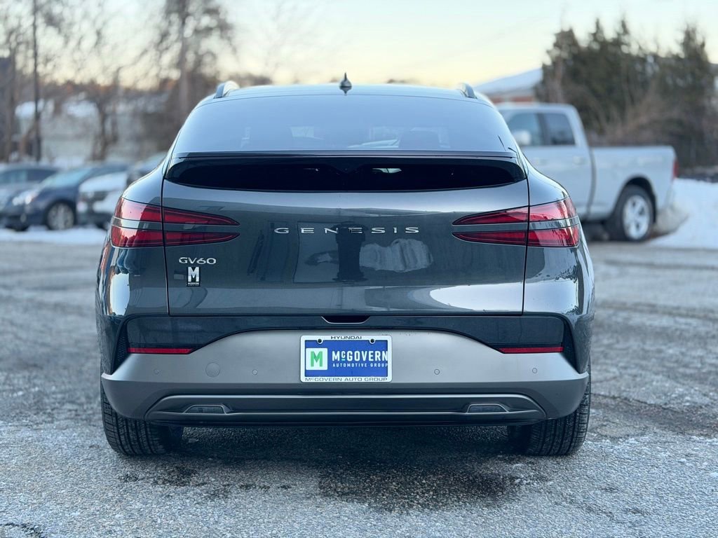 Used 2025 Genesis GV60 Advanced image 5