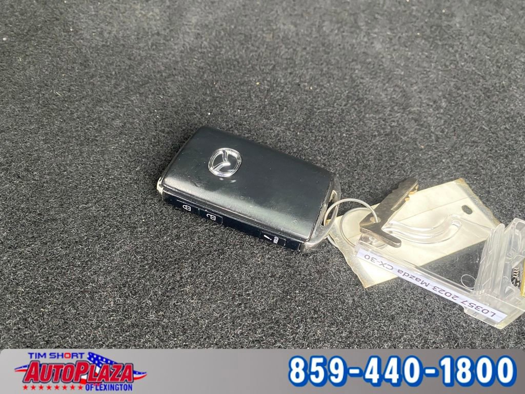 Used 2023 MAZDA CX-30 AWD 2.5 S w/ Select Package image 42