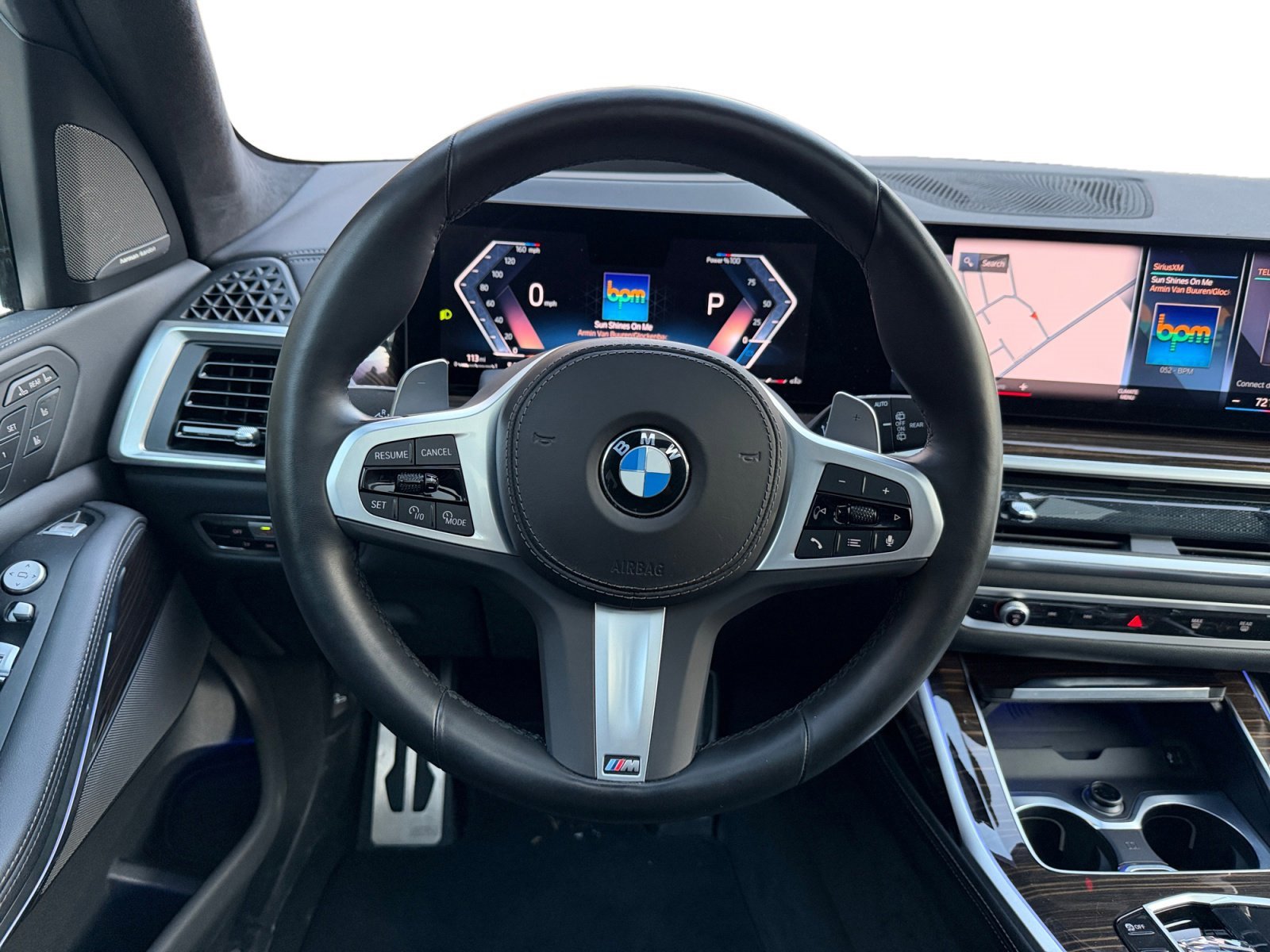 Used 2023 BMW X7 xDrive40i w/ Executive Package image 11