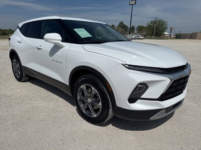 Used 2025 Chevrolet Blazer LT AWD/4WD image 8