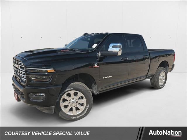 New 2025 RAM 2500 Laramie