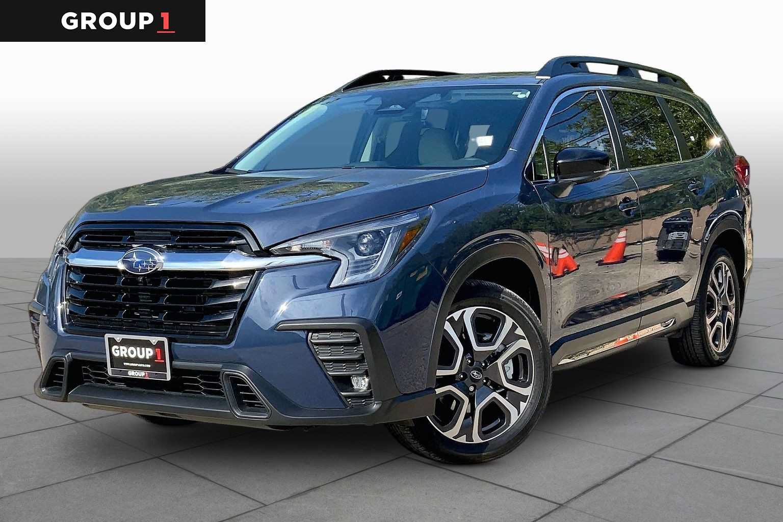 Used 2024 Subaru Ascent Limited w/ Technology Package