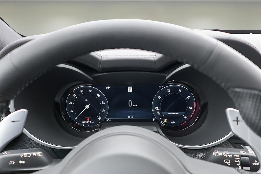 New 2025 Alfa Romeo Stelvio Sprint image 11