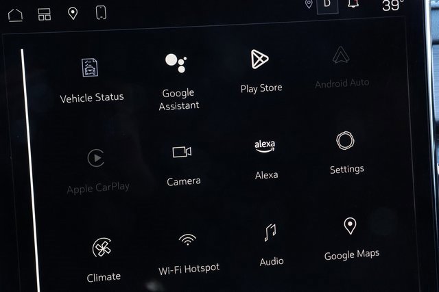 Used 2024 GMC Acadia Elevation image 23