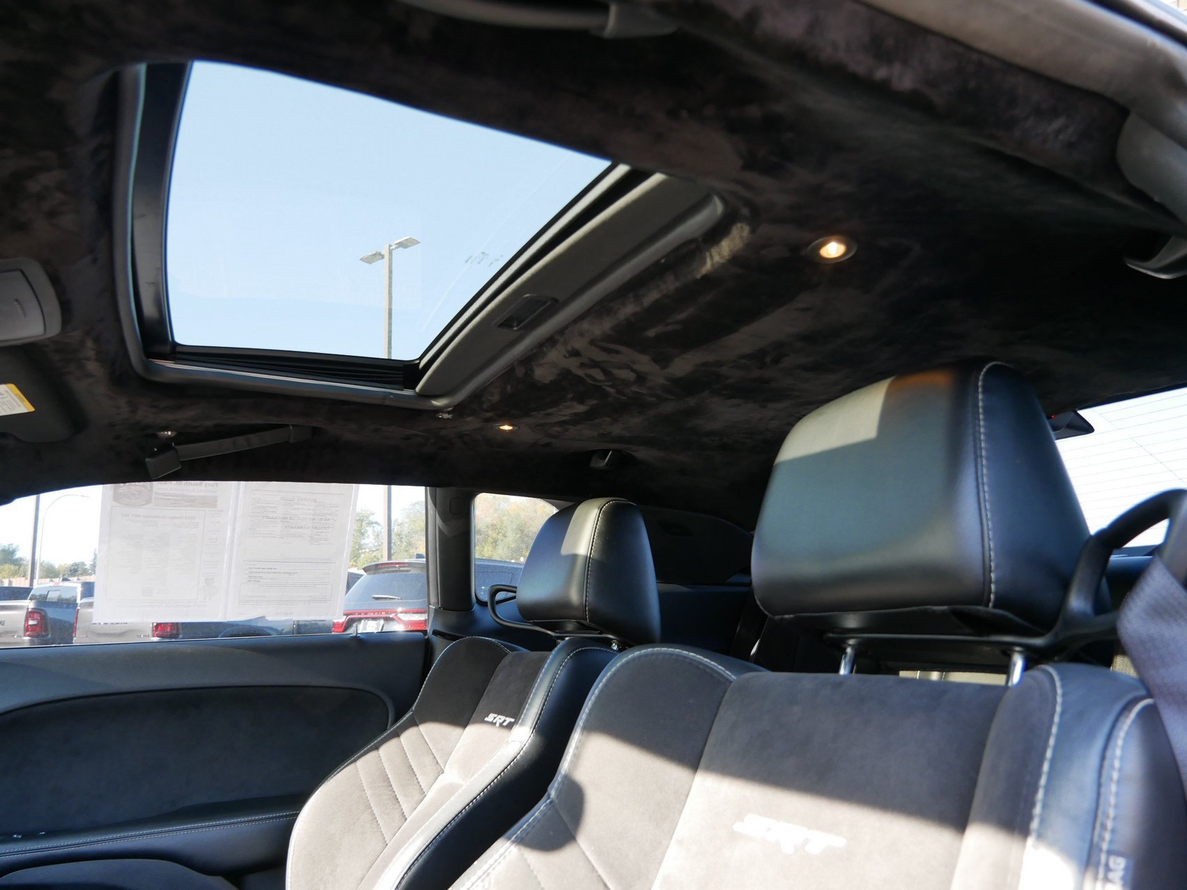 Used 2016 Dodge Challenger SRT w/ Technology Group RWD image 18