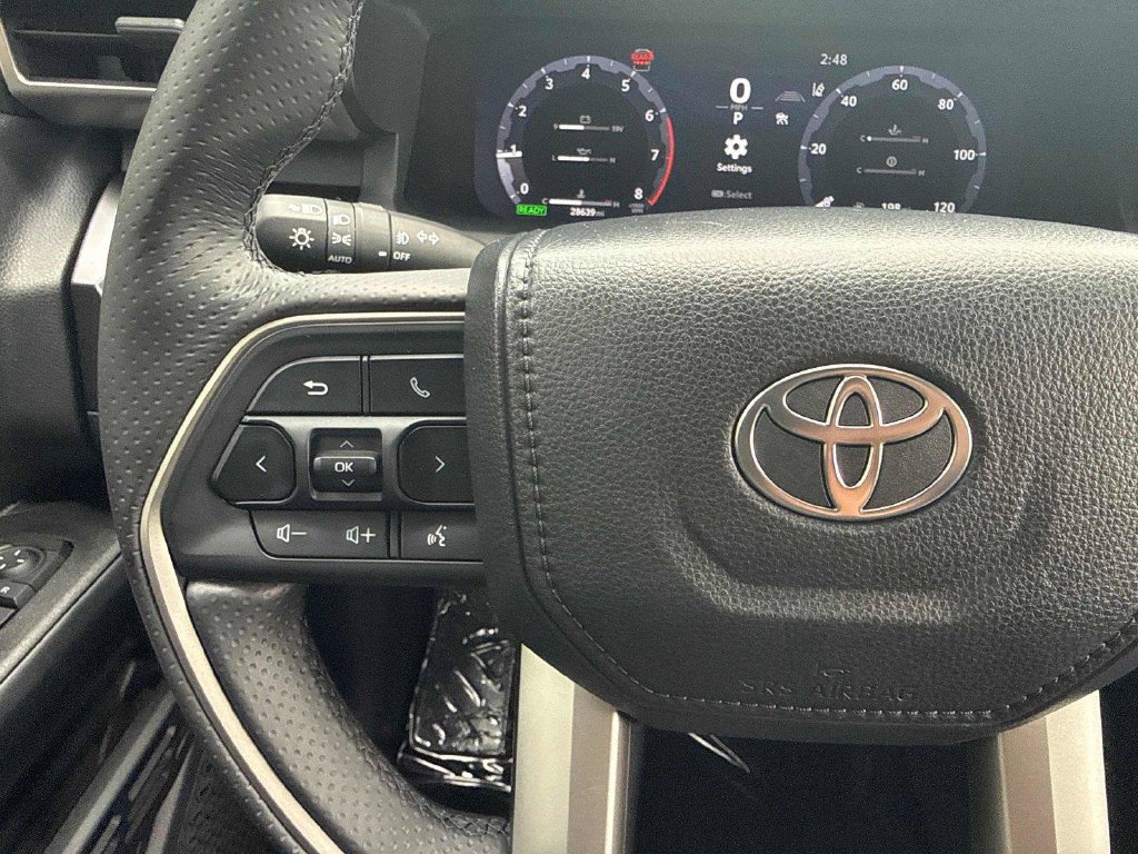 Used 2025 Toyota 4Runner TRD Off-Road AWD/4WD image 17