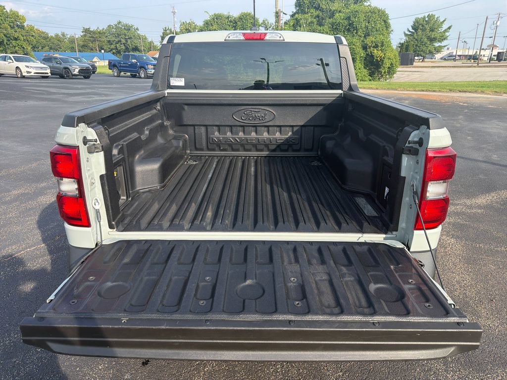 Used 2024 Ford Maverick XLT w/ XLT Luxury Package AWD/4WD image 13
