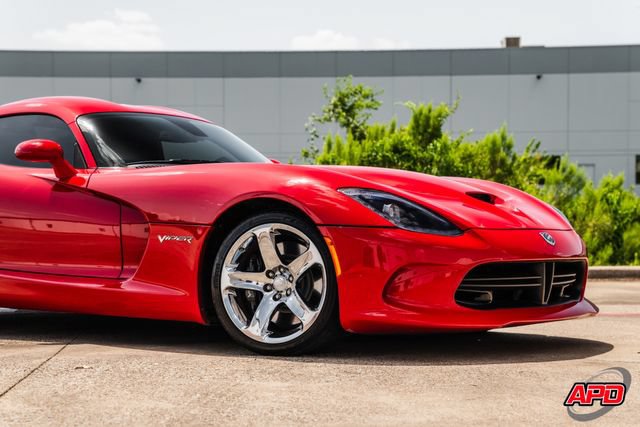 Used 2013 SRT Viper SRT-10 RWD image 37
