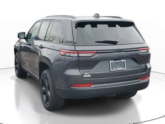 New 2026 Jeep Grand Cherokee Limited w/ Limited Altitude Package AWD/4WD image 3