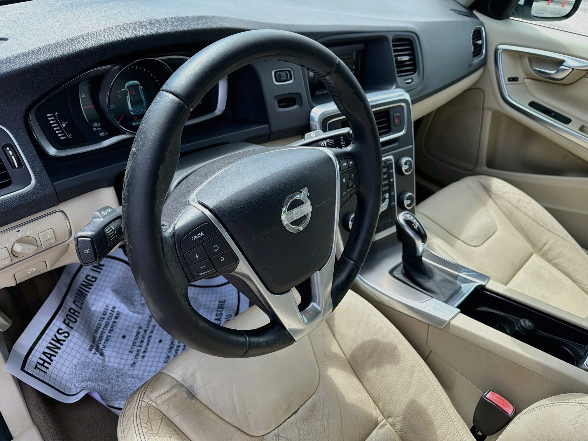 Used 2014 Volvo S60 T5 FWD image 24