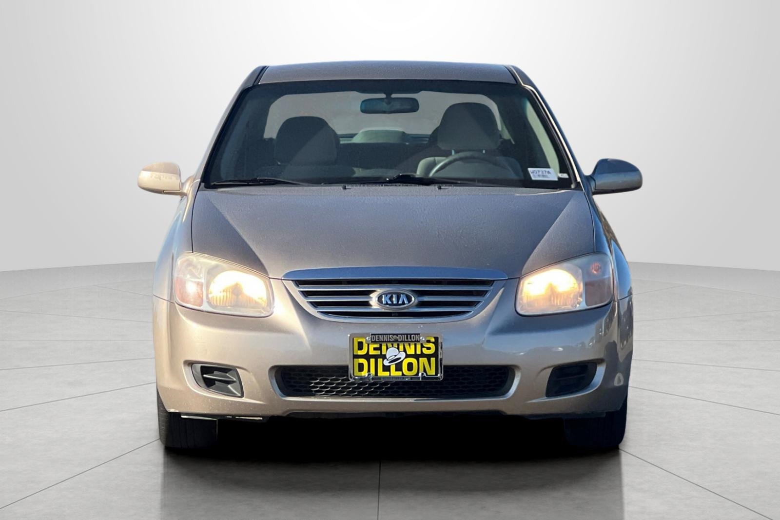 Used 2007 Kia Spectra EX image 6