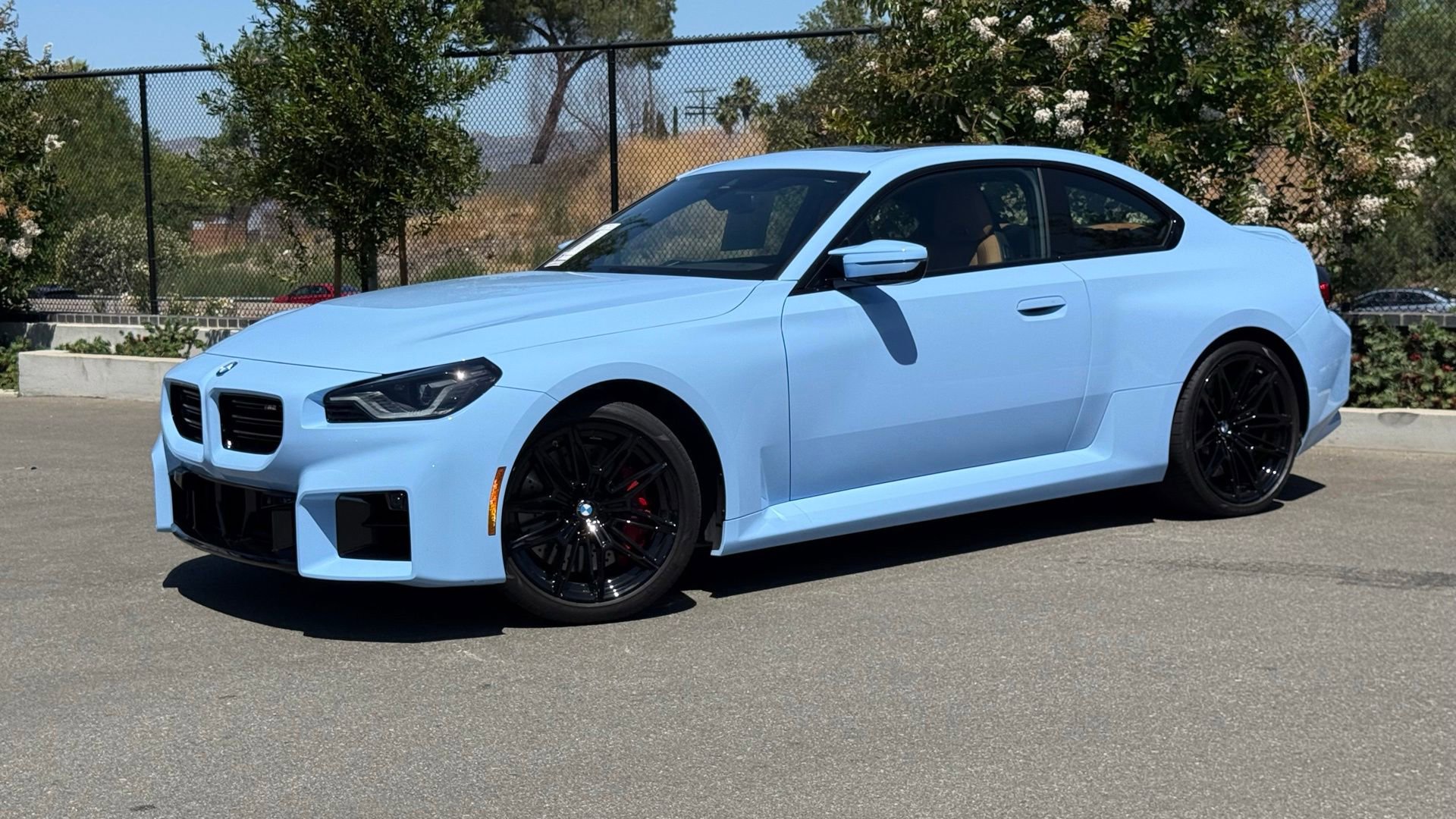 Used 2024 BMW M2 w/ Lighting Package RWD image 3