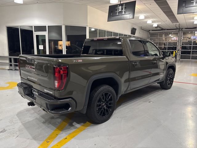 Used 2023 GMC Sierra 1500 Elevation w/ X31 Off-Road Package image 9