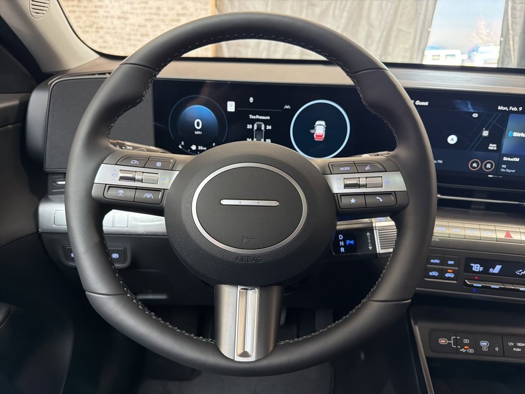 New 2026 Hyundai Kona Limited image 18