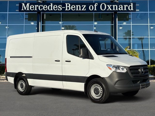 Used 2026 Mercedes-Benz Sprinter 2500 image 2