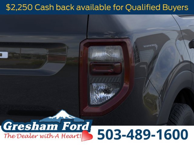 New 2026 Ford Bronco Sport Big Bend AWD/4WD image 24