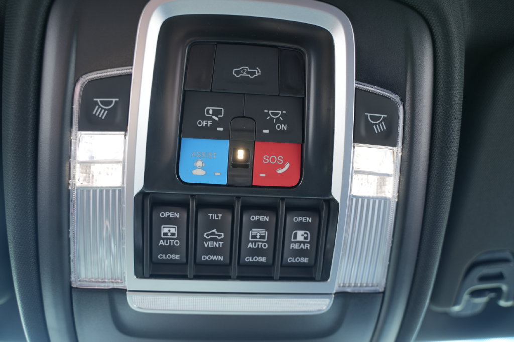 New 2027 RAM 1500 Rebel w/ Rebel Level 2 Equipment Group AWD/4WD image 37