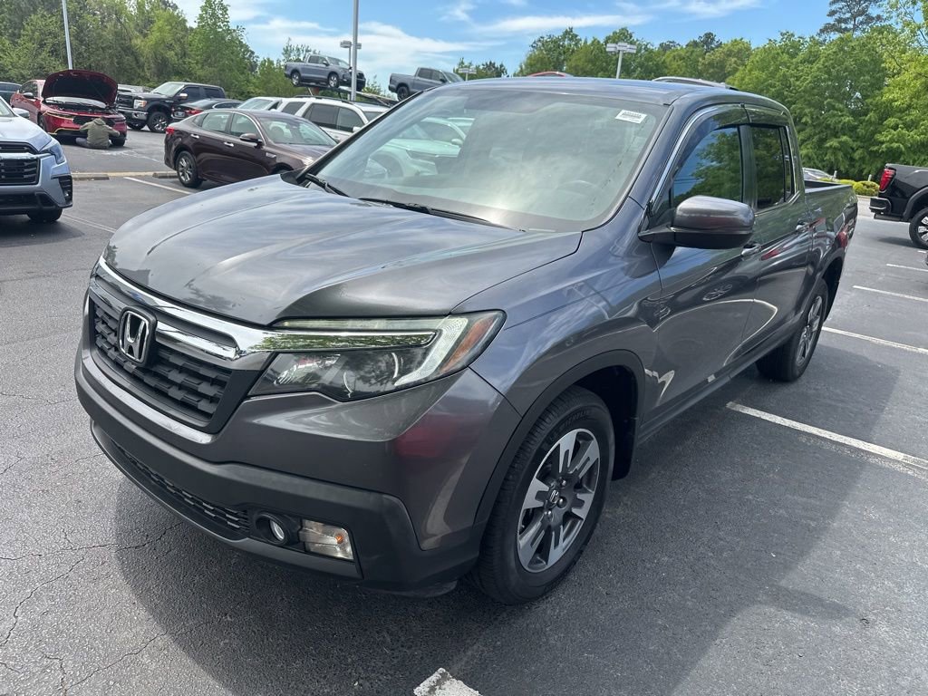 Used 2017 Honda Ridgeline RTL-T image 7
