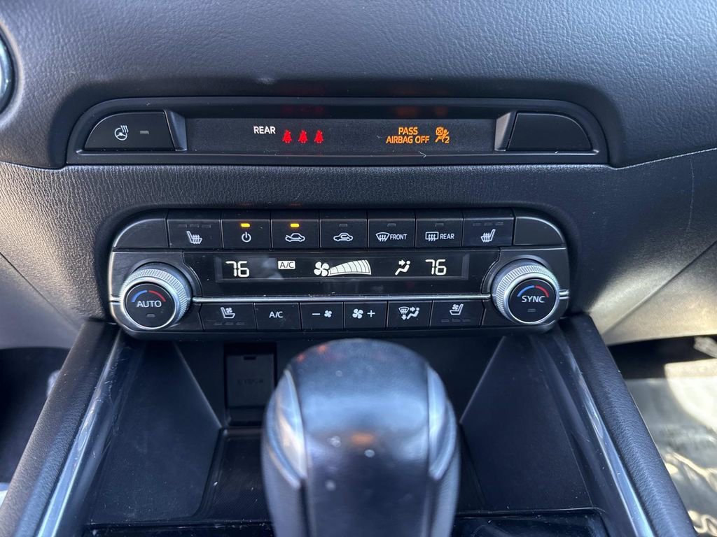 Used 2021 MAZDA CX-5 Grand Touring w/ GT Premium Package image 35