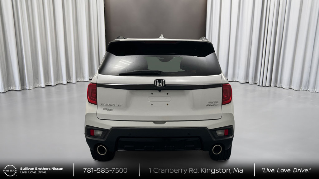 Used 2023 Honda Passport Elite image 6