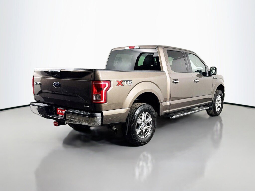 Used 2016 Ford F150 XLT w/ XTR Package image 5